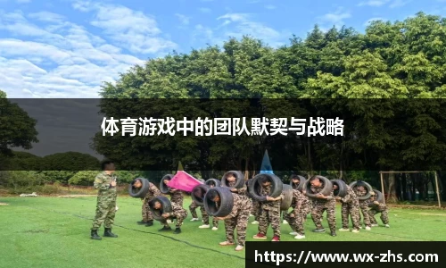 体育游戏中的团队默契与战略