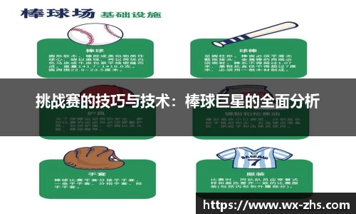 挑战赛的技巧与技术：棒球巨星的全面分析