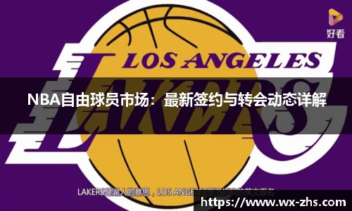 NBA自由球员市场：最新签约与转会动态详解