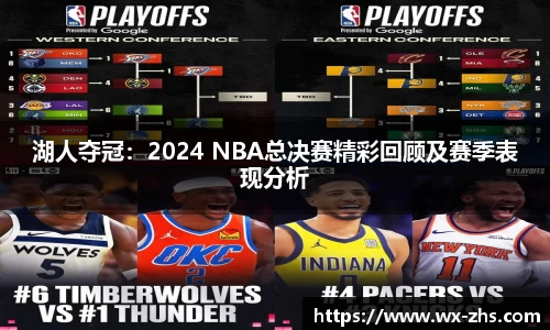 湖人夺冠：2024 NBA总决赛精彩回顾及赛季表现分析